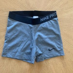 Nike Pro Shorts